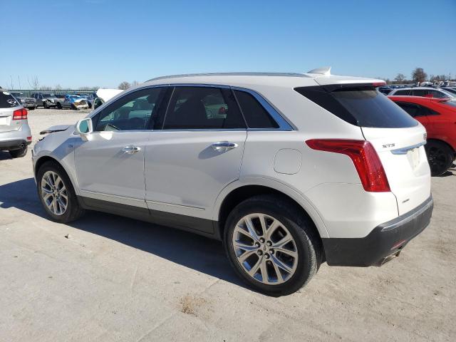 Photo 1 VIN: 1GYKNDRSXHZ131508 - CADILLAC XT5 