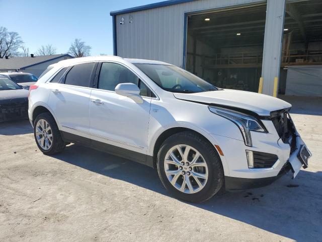 Photo 3 VIN: 1GYKNDRSXHZ131508 - CADILLAC XT5 