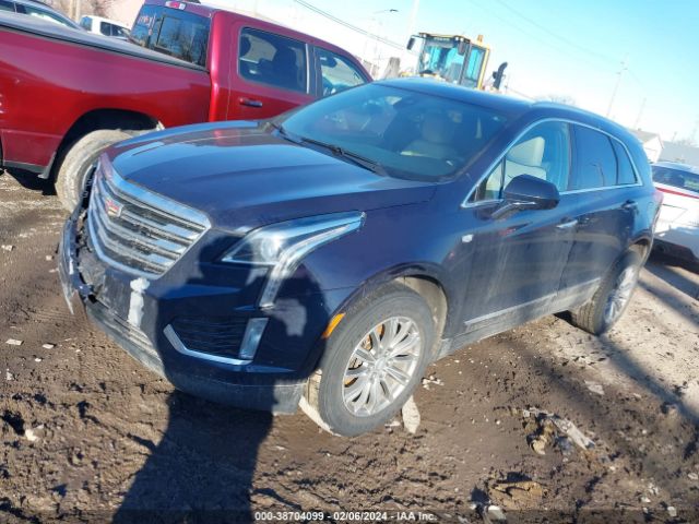 Photo 1 VIN: 1GYKNDRSXHZ137907 - CADILLAC XT5 