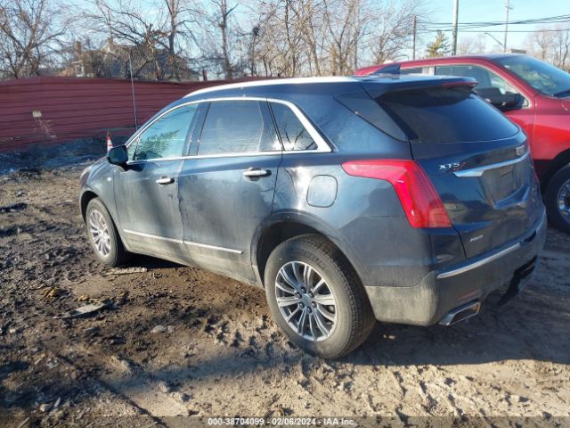 Photo 2 VIN: 1GYKNDRSXHZ137907 - CADILLAC XT5 