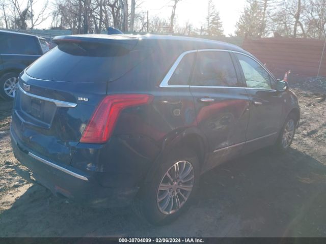 Photo 3 VIN: 1GYKNDRSXHZ137907 - CADILLAC XT5 