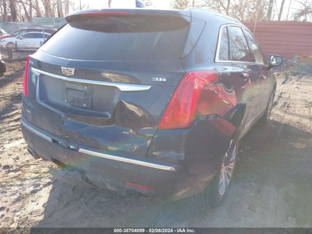 Photo 5 VIN: 1GYKNDRSXHZ137907 - CADILLAC XT5 