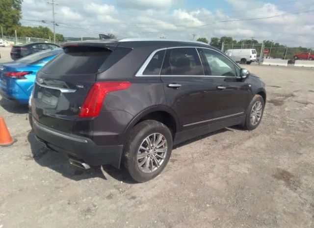 Photo 3 VIN: 1GYKNDRSXHZ140757 - CADILLAC XT5 