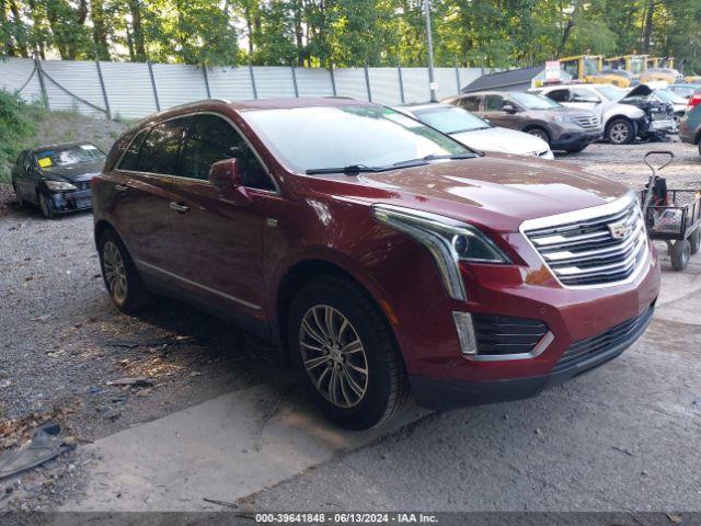 Photo 0 VIN: 1GYKNDRSXHZ146204 - CADILLAC XT5 