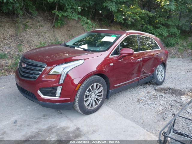 Photo 1 VIN: 1GYKNDRSXHZ146204 - CADILLAC XT5 