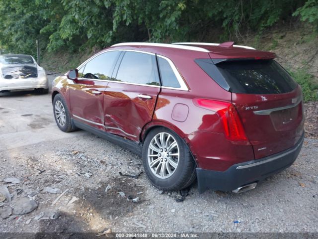 Photo 2 VIN: 1GYKNDRSXHZ146204 - CADILLAC XT5 