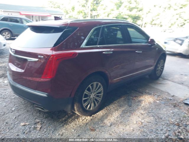 Photo 3 VIN: 1GYKNDRSXHZ146204 - CADILLAC XT5 