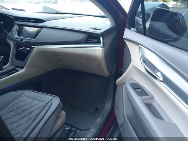 Photo 4 VIN: 1GYKNDRSXHZ146204 - CADILLAC XT5 