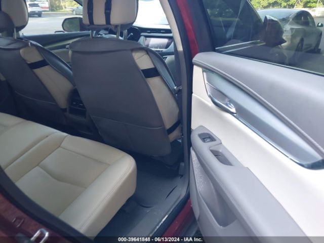 Photo 7 VIN: 1GYKNDRSXHZ146204 - CADILLAC XT5 