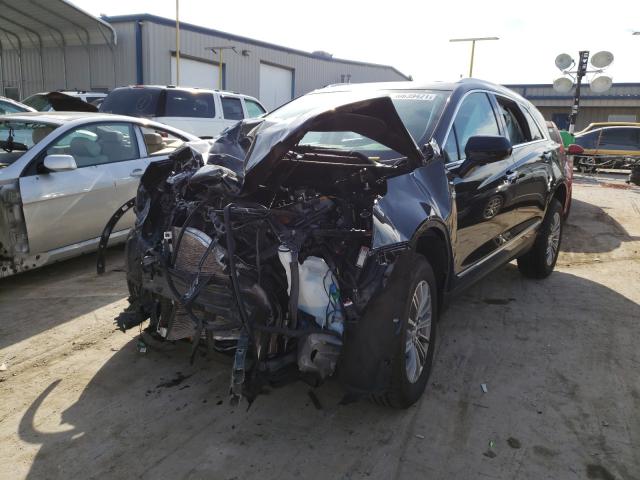 Photo 1 VIN: 1GYKNDRSXHZ228823 - CADILLAC XT5 LUXURY 