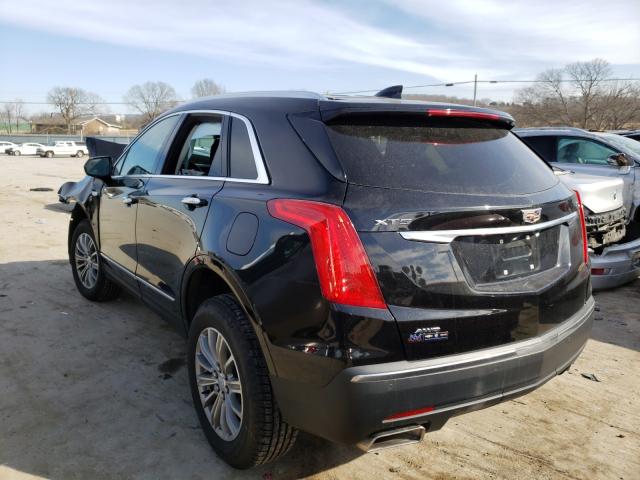 Photo 2 VIN: 1GYKNDRSXHZ228823 - CADILLAC XT5 LUXURY 