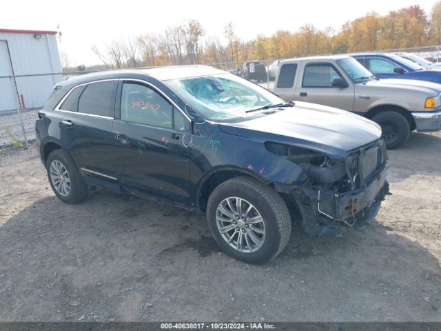 Photo 0 VIN: 1GYKNDRSXHZ245301 - CADILLAC XT5 