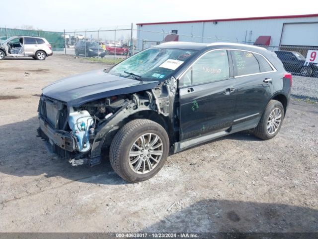 Photo 1 VIN: 1GYKNDRSXHZ245301 - CADILLAC XT5 