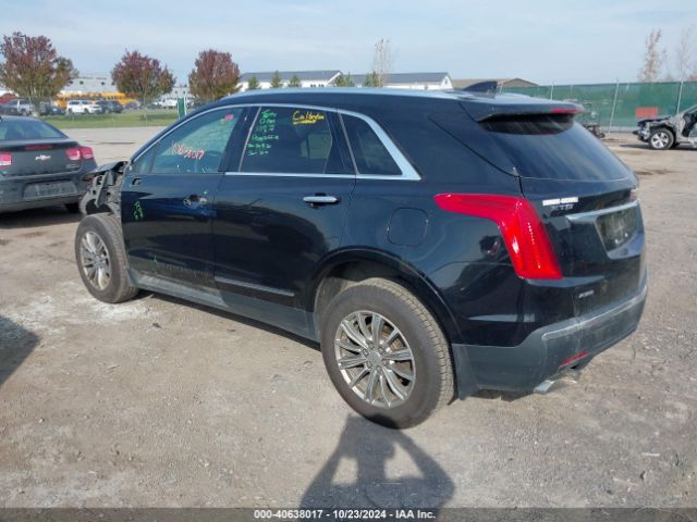 Photo 2 VIN: 1GYKNDRSXHZ245301 - CADILLAC XT5 