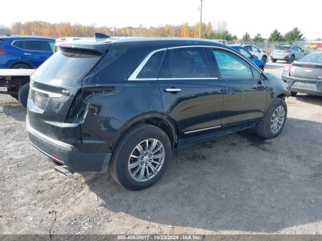 Photo 3 VIN: 1GYKNDRSXHZ245301 - CADILLAC XT5 