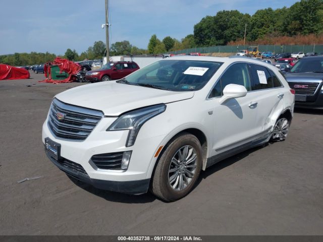 Photo 1 VIN: 1GYKNDRSXHZ253348 - CADILLAC XT5 