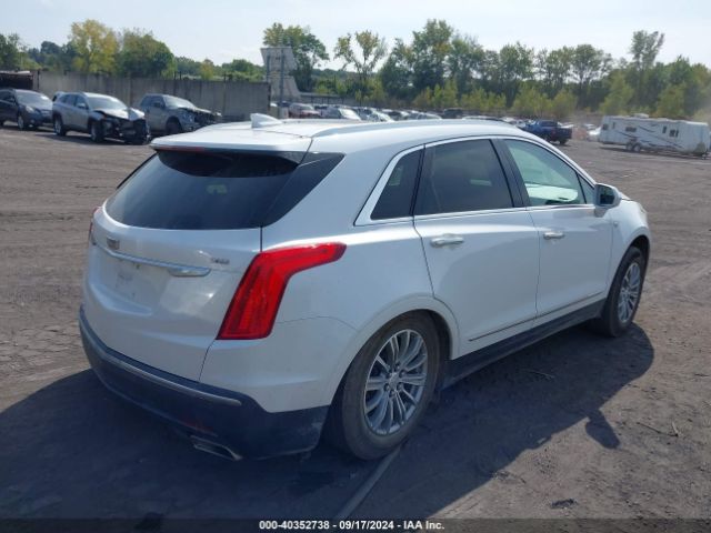 Photo 3 VIN: 1GYKNDRSXHZ253348 - CADILLAC XT5 