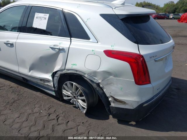 Photo 5 VIN: 1GYKNDRSXHZ253348 - CADILLAC XT5 