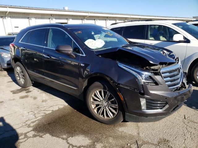 Photo 3 VIN: 1GYKNDRSXHZ294692 - CADILLAC XT5 LUXURY 