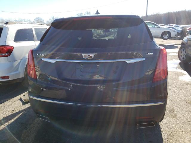 Photo 5 VIN: 1GYKNDRSXHZ294692 - CADILLAC XT5 LUXURY 