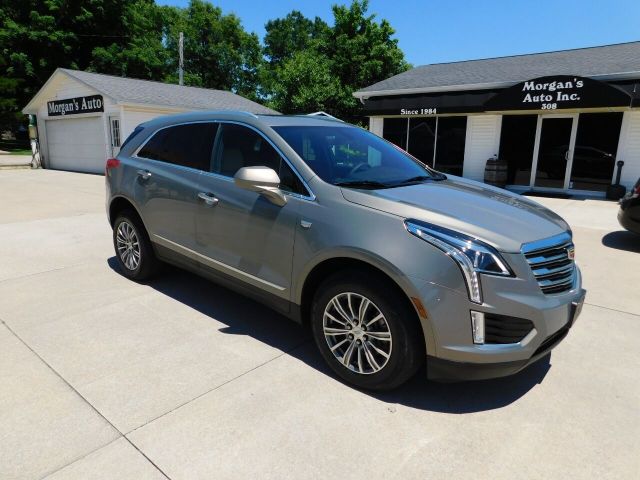 Photo 1 VIN: 1GYKNDRSXHZ296605 - CADILLAC XT5 