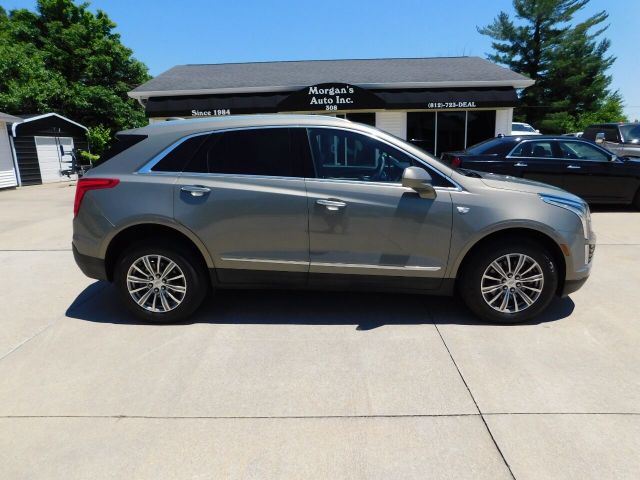 Photo 2 VIN: 1GYKNDRSXHZ296605 - CADILLAC XT5 