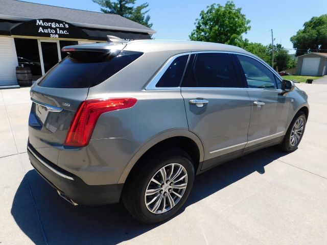 Photo 3 VIN: 1GYKNDRSXHZ296605 - CADILLAC XT5 