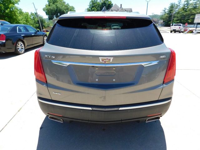 Photo 4 VIN: 1GYKNDRSXHZ296605 - CADILLAC XT5 