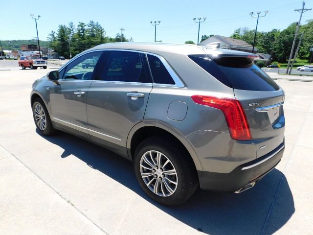 Photo 5 VIN: 1GYKNDRSXHZ296605 - CADILLAC XT5 