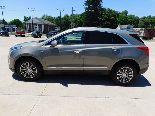 Photo 6 VIN: 1GYKNDRSXHZ296605 - CADILLAC XT5 