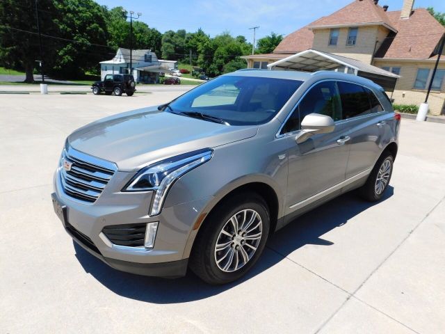 Photo 7 VIN: 1GYKNDRSXHZ296605 - CADILLAC XT5 