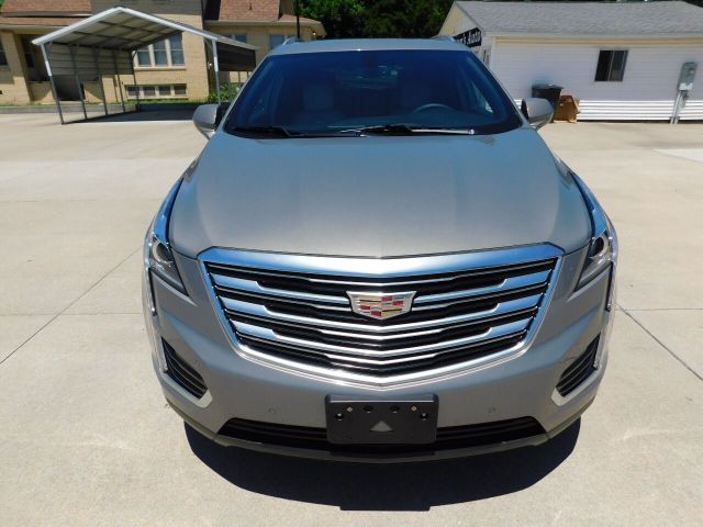 Photo 8 VIN: 1GYKNDRSXHZ296605 - CADILLAC XT5 