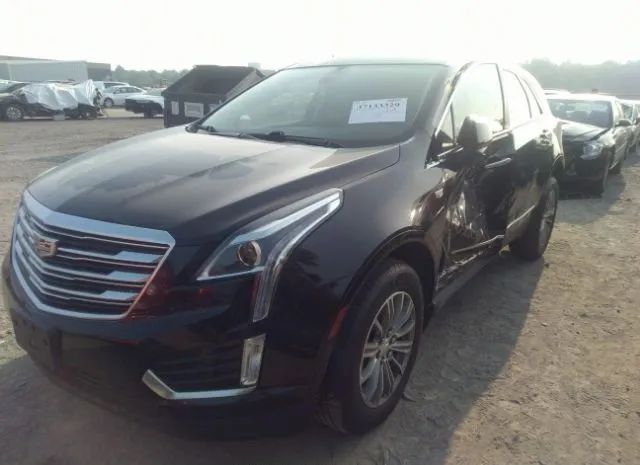 Photo 1 VIN: 1GYKNDRSXHZ325858 - CADILLAC XT5 