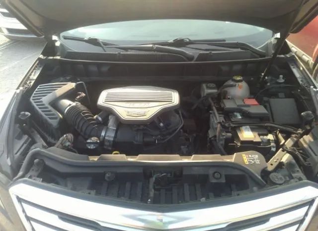 Photo 9 VIN: 1GYKNDRSXHZ325858 - CADILLAC XT5 