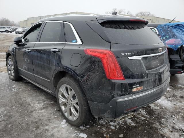 Photo 1 VIN: 1GYKNDRSXJZ118599 - CADILLAC XT5 