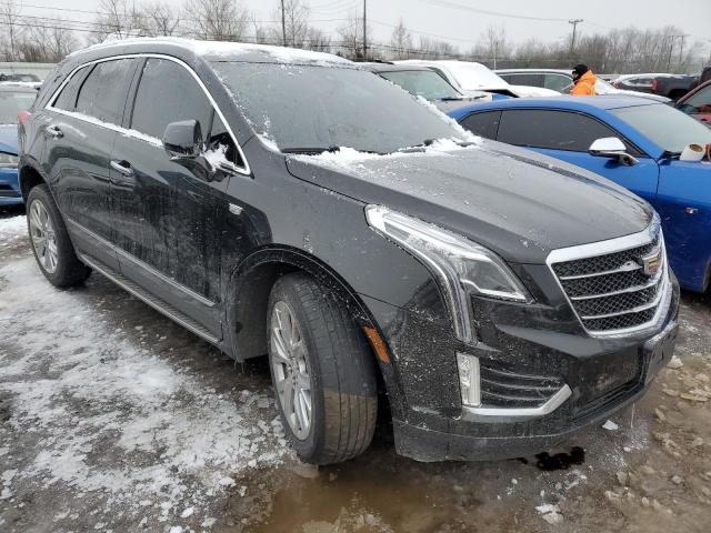 Photo 3 VIN: 1GYKNDRSXJZ118599 - CADILLAC XT5 