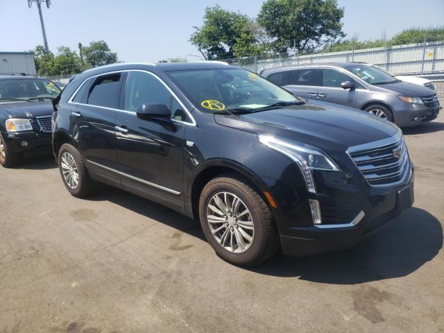 Photo 0 VIN: 1GYKNDRSXJZ139209 - CADILLAC XT5 LUXURY 