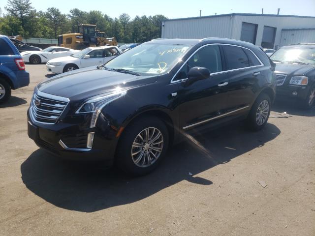 Photo 1 VIN: 1GYKNDRSXJZ139209 - CADILLAC XT5 LUXURY 