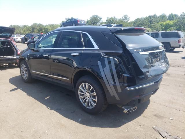 Photo 2 VIN: 1GYKNDRSXJZ139209 - CADILLAC XT5 LUXURY 