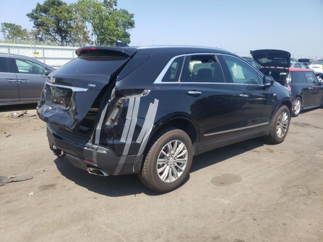 Photo 3 VIN: 1GYKNDRSXJZ139209 - CADILLAC XT5 LUXURY 