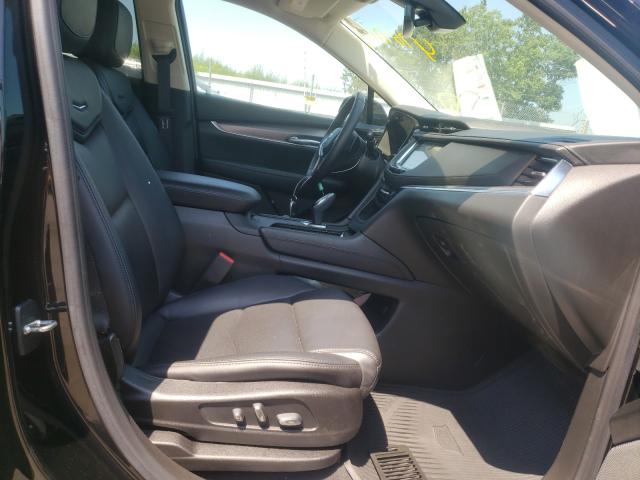 Photo 4 VIN: 1GYKNDRSXJZ139209 - CADILLAC XT5 LUXURY 