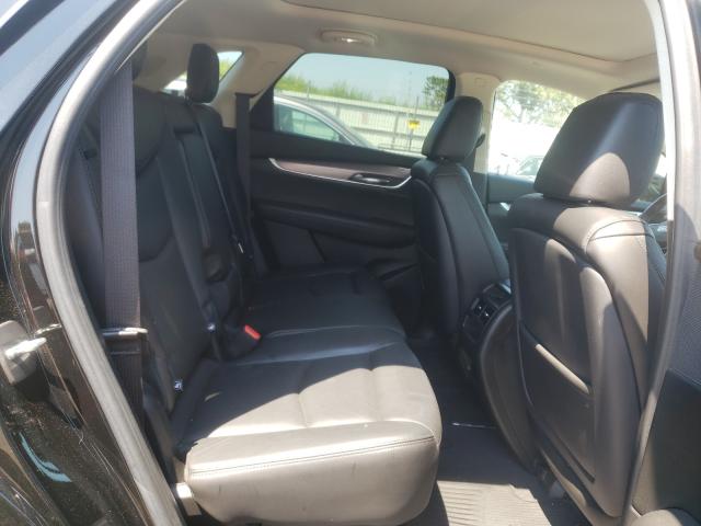 Photo 5 VIN: 1GYKNDRSXJZ139209 - CADILLAC XT5 LUXURY 