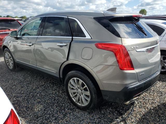 Photo 1 VIN: 1GYKNDRSXJZ165308 - CADILLAC XT5 LUXURY 