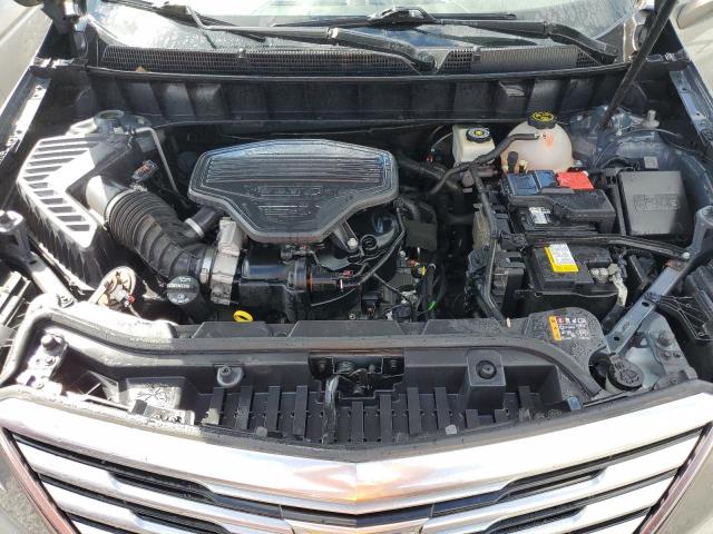 Photo 11 VIN: 1GYKNDRSXJZ165308 - CADILLAC XT5 LUXURY 