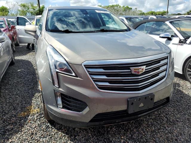 Photo 4 VIN: 1GYKNDRSXJZ165308 - CADILLAC XT5 LUXURY 