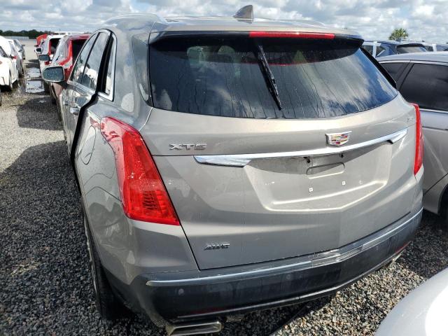 Photo 5 VIN: 1GYKNDRSXJZ165308 - CADILLAC XT5 LUXURY 