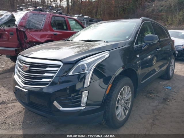 Photo 1 VIN: 1GYKNDRSXJZ185140 - CADILLAC XT5 