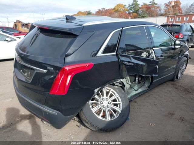 Photo 3 VIN: 1GYKNDRSXJZ185140 - CADILLAC XT5 