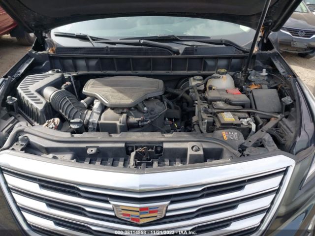 Photo 9 VIN: 1GYKNDRSXJZ185140 - CADILLAC XT5 