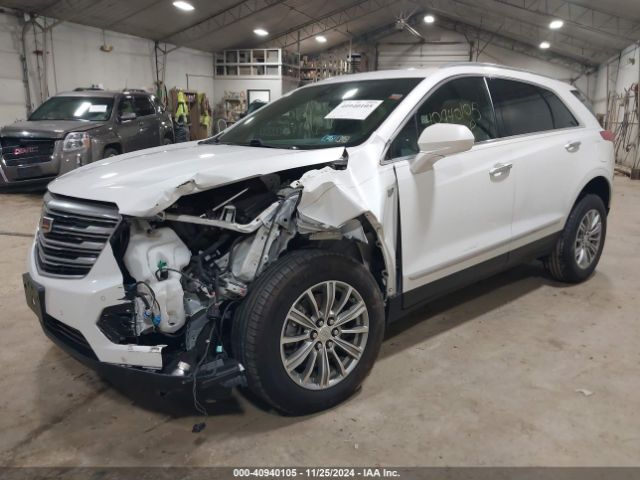 Photo 1 VIN: 1GYKNDRSXKZ106440 - CADILLAC XT5 